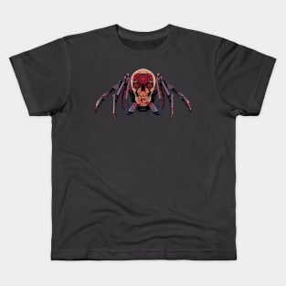 spider-borg Kids T-Shirt